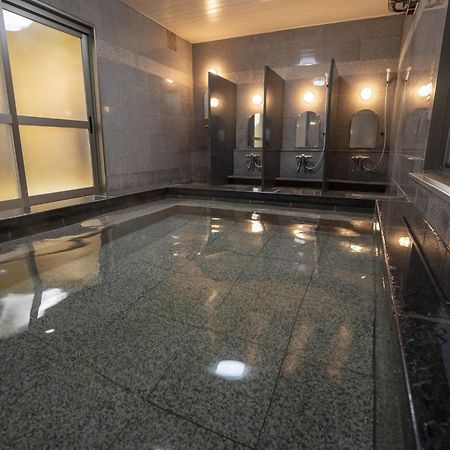 Hotel New Gaea Iizuka Kültér fotó