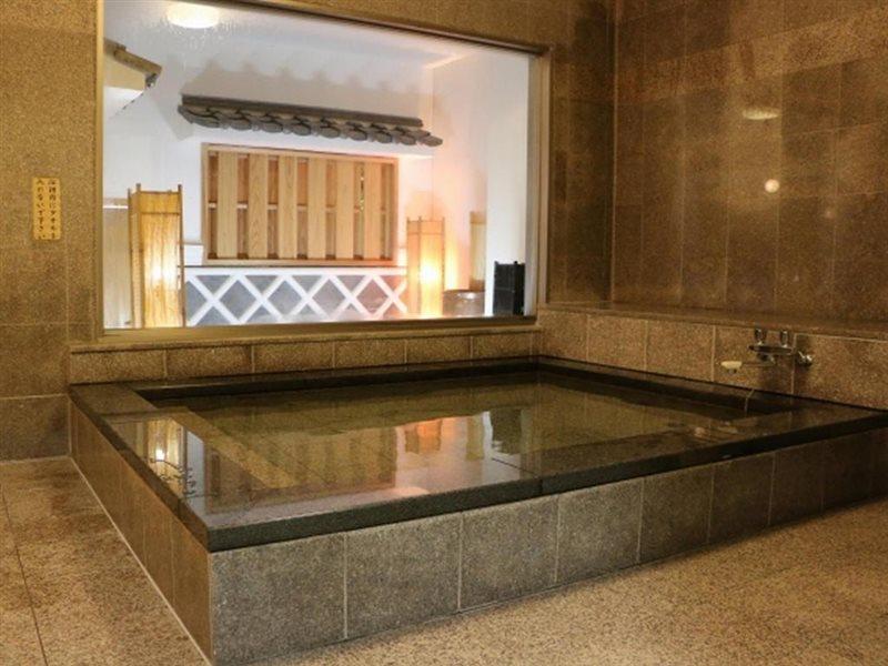 Hotel New Gaea Iizuka Kültér fotó