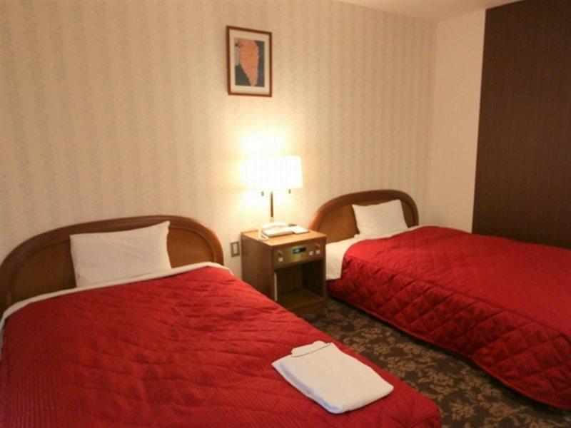 Hotel New Gaea Iizuka Kültér fotó