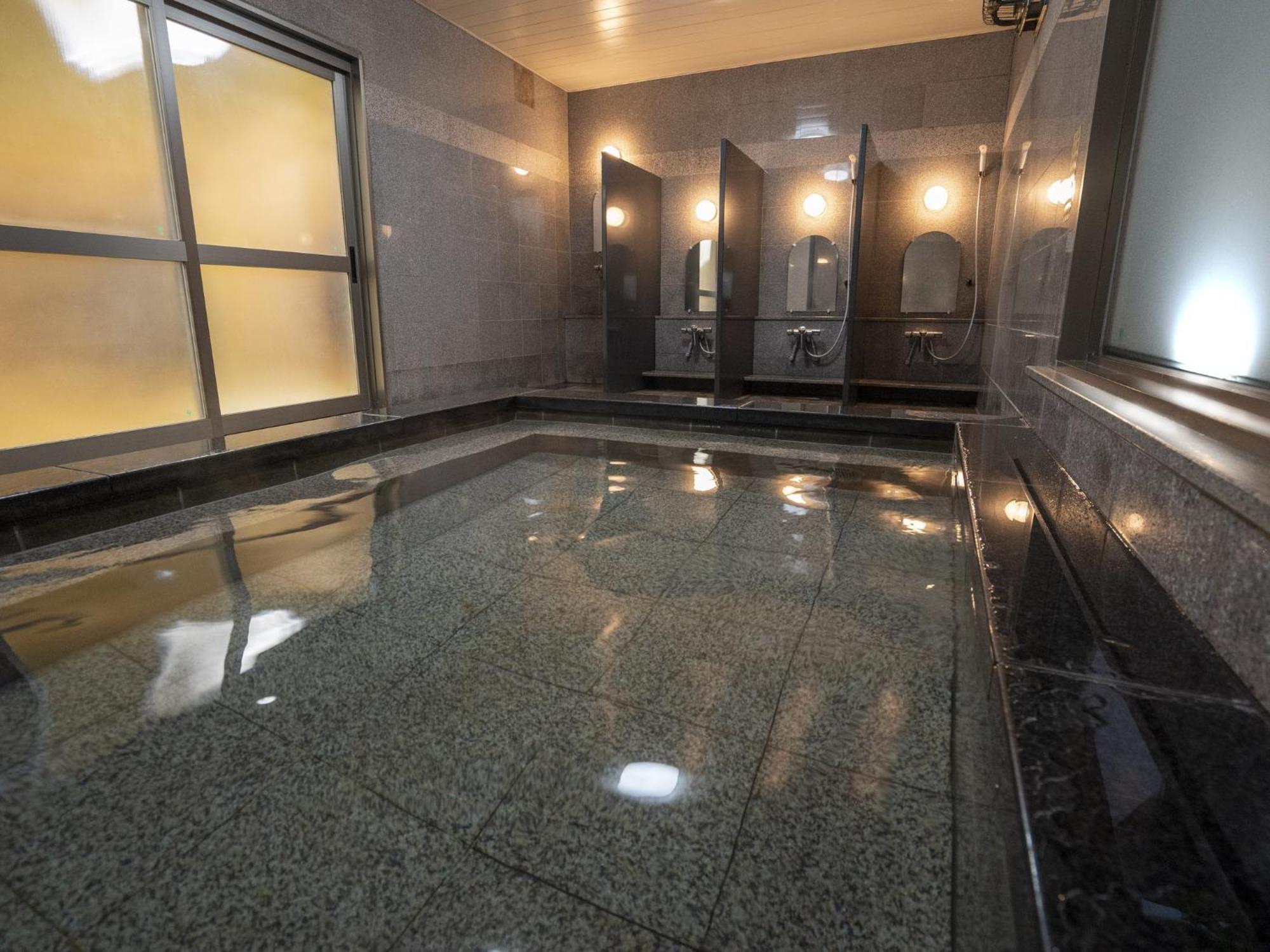 Hotel New Gaea Iizuka Kültér fotó