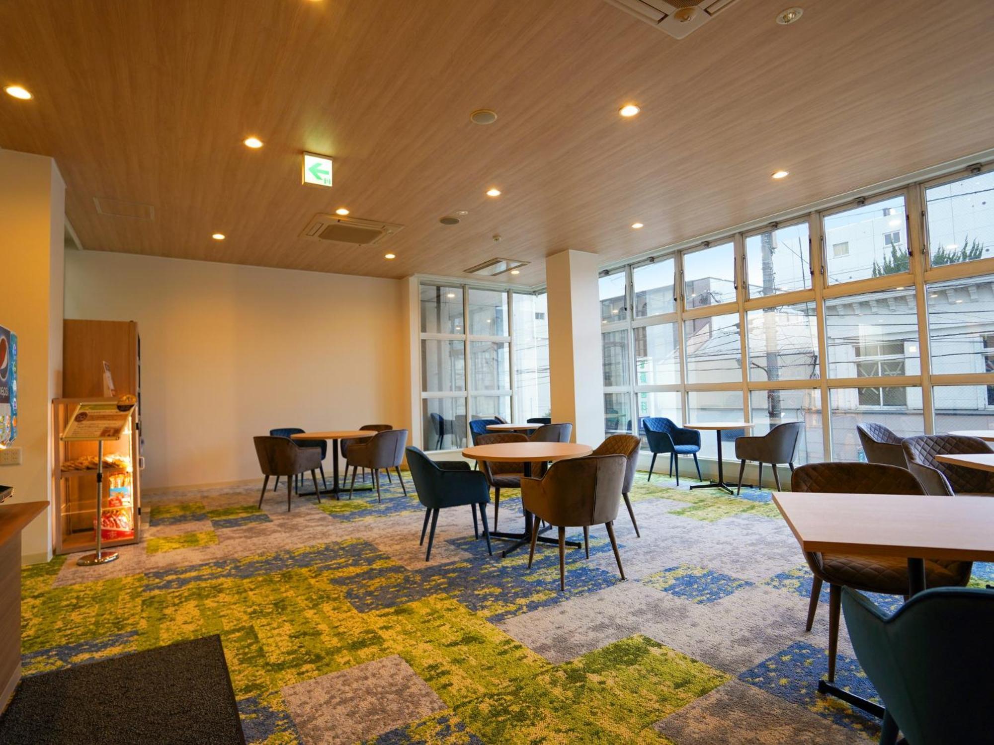 Hotel New Gaea Iizuka Kültér fotó