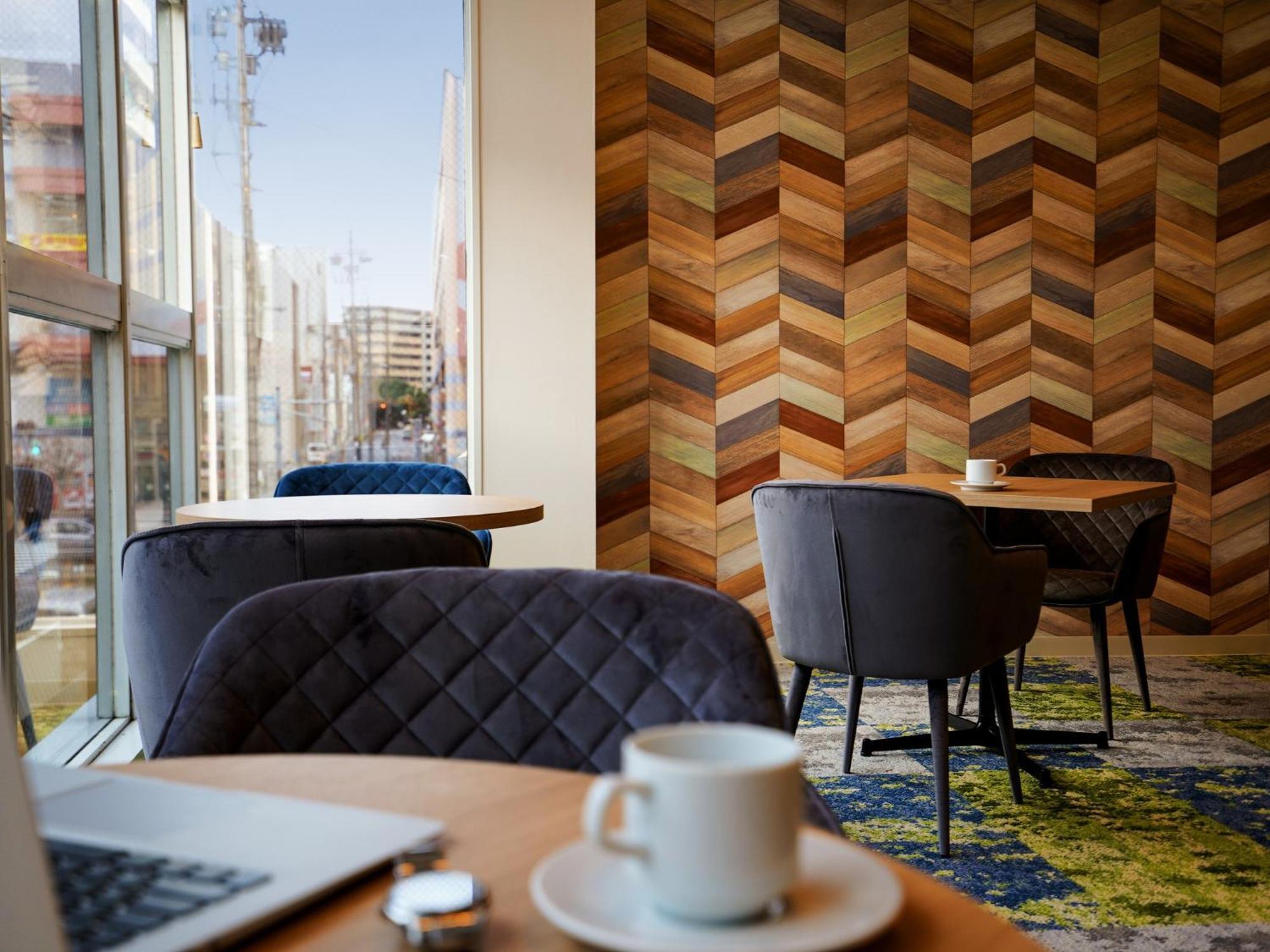 Hotel New Gaea Iizuka Kültér fotó