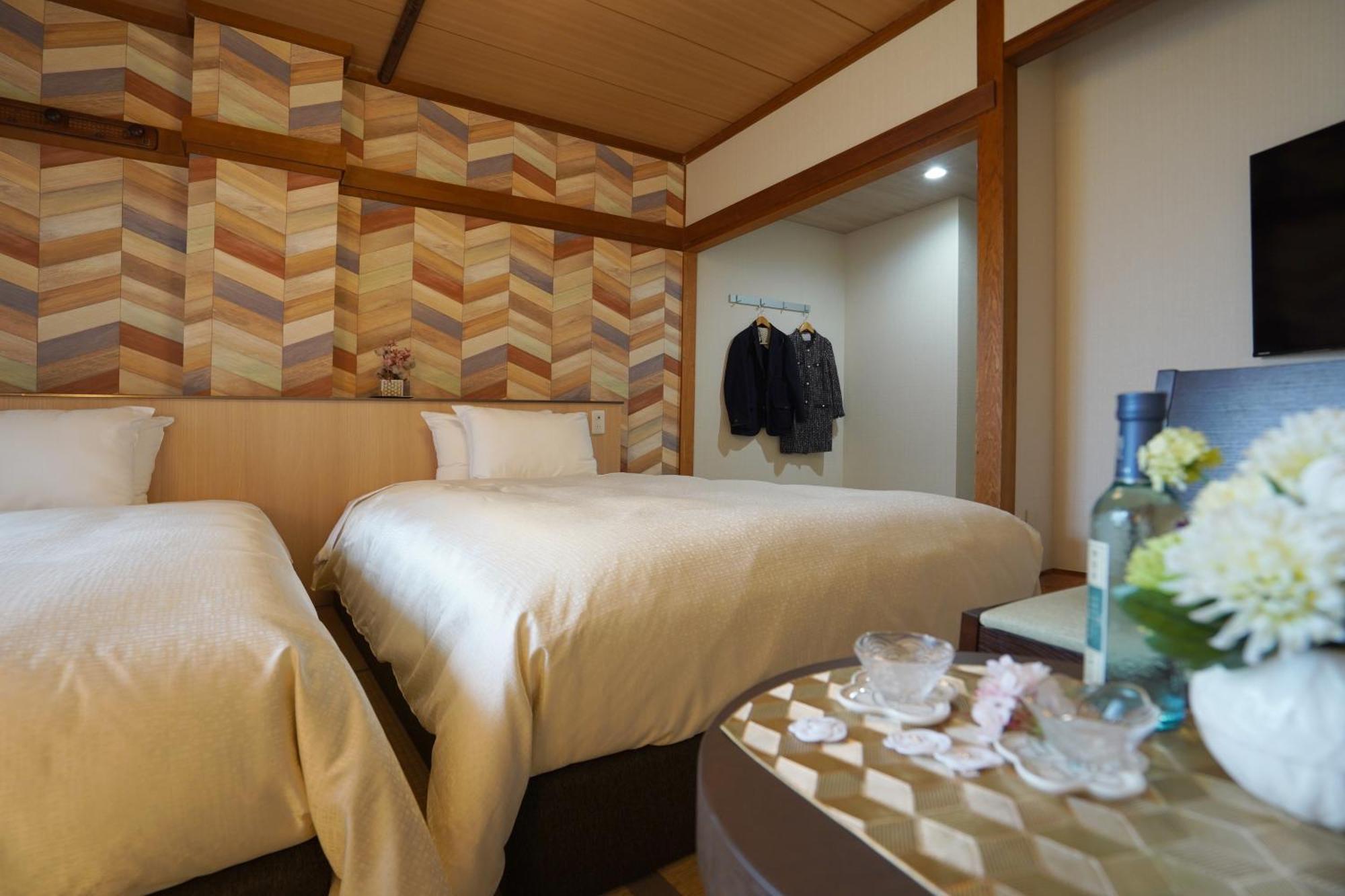 Hotel New Gaea Iizuka Kültér fotó