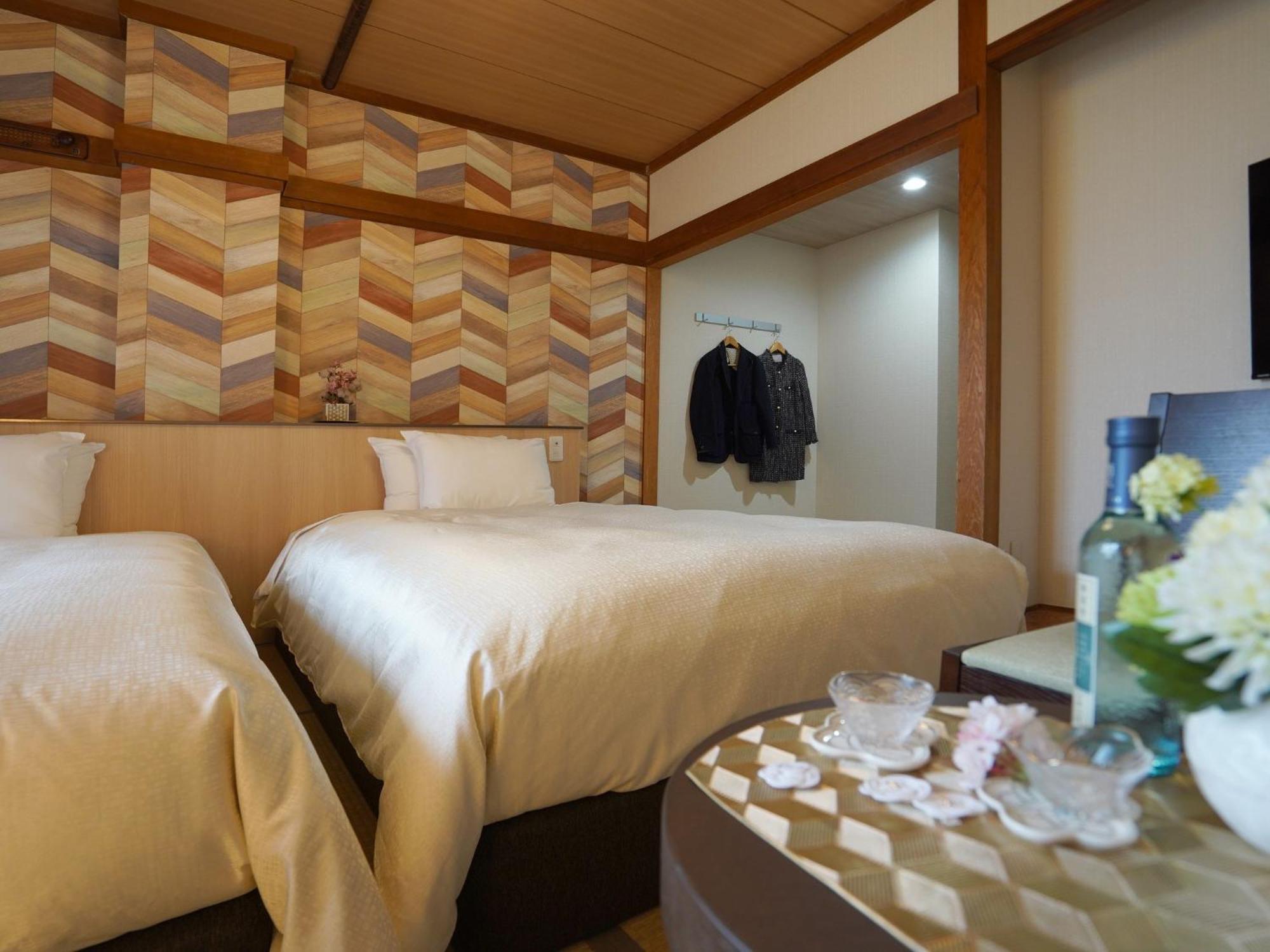 Hotel New Gaea Iizuka Kültér fotó